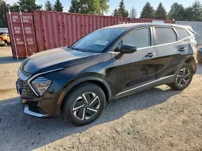 2024 KIA SPORTAGE LX, фото 1, лот 10782141