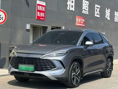 2025 BYD Song L DM-i Smart Drive Edition 112km Surpassing, фото 1, лот 10274084