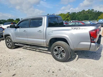 2018 TOYOTA TACOMA TRD SPORT, фото 2, лот 10543862