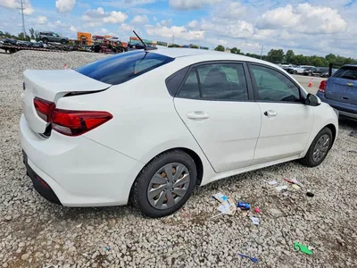 2020 KIA RIO LX, фото 3, лот 10786742