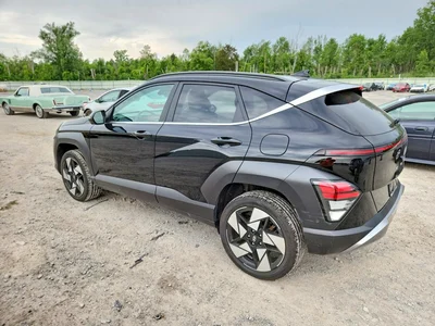 2024 HYUNDAI KONA LIMITED, фото 2, лот 10737893