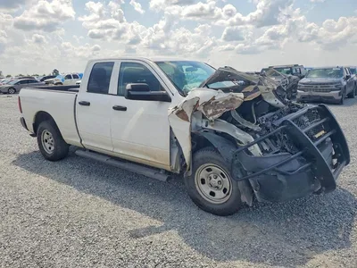 2021 RAM 1500 CLASSIC TRADESMAN, фото 4, лот 10904747