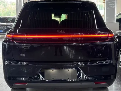 2023 Li Auto Li L8 Air, фото 4, лот 10824389