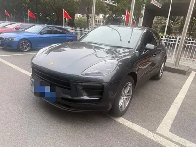 2023 Porsche Macan 2.0T, фото 1, лот 11215322