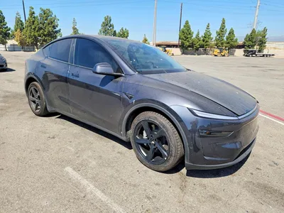 2026 TESLA MODEL Y, фото 4, лот 10803453