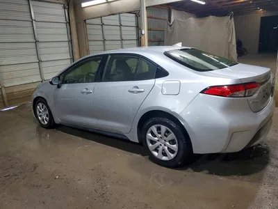 2020 TOYOTA COROLLA LE, фото 2, лот 11577980