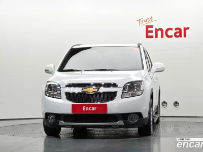 2014 Chevrolet Orlando LPG LT, фото 3, лот 10076060