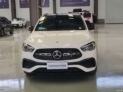 2022 Mercedes-Benz GLA Model GLA 200 4MATIC, фото 2, лот 11582266