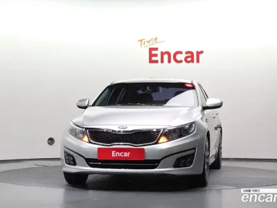 2015 Kia K5 Luxury, фото 3, лот 10219431