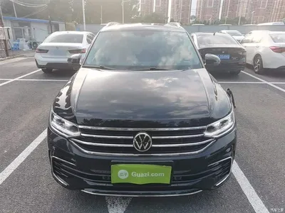 2022 Volkswagen Tiguan L 330TSI Auto 2WD R-Line Premium Edition, фото 3, лот 10463047
