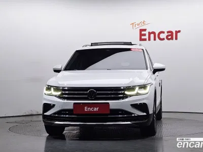 2022 Volkswagen Tiguan 2.0 TDI Prestige, фото 3, лот 10111863