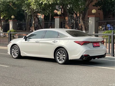 2021 Toyota Avalon 2.5L Luxury Edition, фото 3, лот 10292312