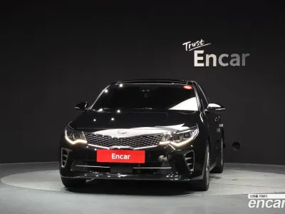 2017 Kia K5 1.7 Diesel SX, фото 3, лот 10225814