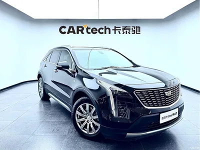 2021 Cadillac XT4 28T FWD Premium Edition, фото 3, лот 10899563
