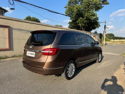 2018 Buick GL8 28T Premium Model China VI, фото 4, лот 10248785