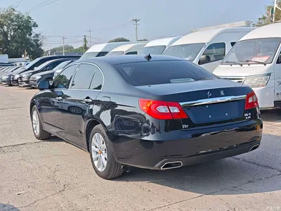 2015 Hongqi H7 2.0T Luxury, фото 4, лот 11007035