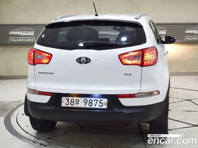 2011 Kia Sportage Diesel 2WD TLX, фото 2, лот 10227756