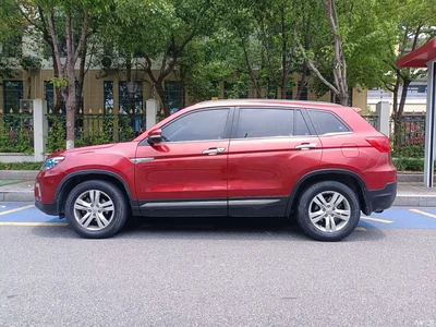 2016 Changan CS75 1.8T Auto Elite China V, фото 3, лот 10251023