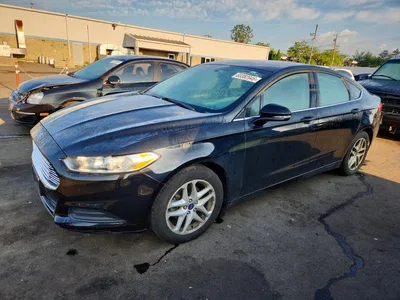2016 FORD FUSION SE, фото 1, лот 10542338
