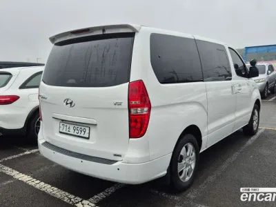 2016 Hyundai Starex 4WD 12-Seater Wagon, фото 4, лот 10191630