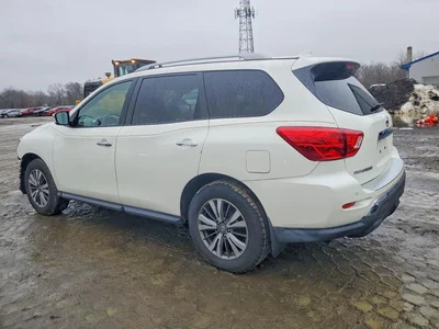 2020 NISSAN PATHFINDER SV, фото 2, лот 10766169