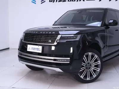 2024 Land Rover Range Rover 3.0 L6 400PS Golden Age Extended 7-Seater, фото 4, лот 10320124