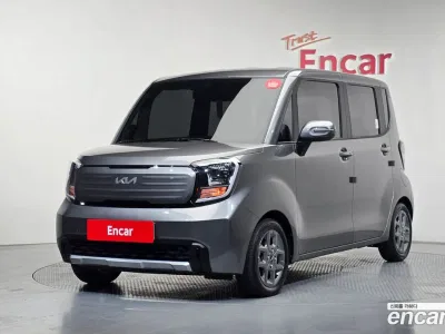 2023 Kia RAY Prestige, фото 1, лот 10086426