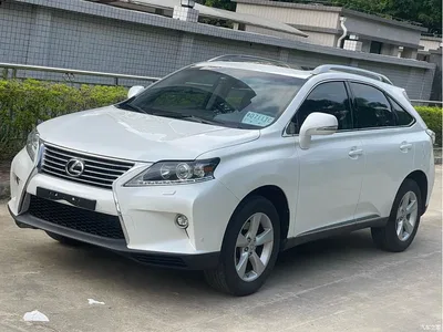 2014 Lexus RX Classic 270 Special Limited Edition, фото 1, лот 10318775