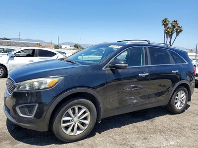 2016 KIA SORENTO LX, фото 1, лот 10775399