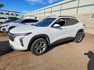 2024 CHEVROLET TRAX 1LT, фото 1, лот 11576008