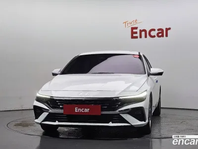 2026 Hyundai AVANTE 1.6, фото 3, лот 11078819