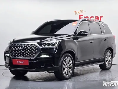 2024 Ssang Yong Rexton Disel 2.2 4WD, фото 1, лот 10163733