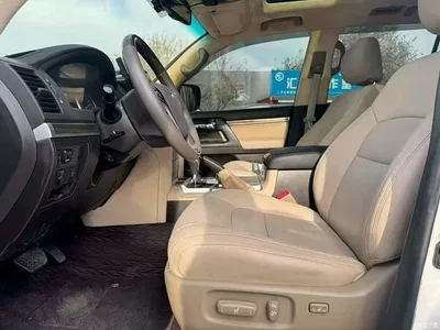 2012 Toyota Land Cruiser 4.0L Automatic VX, фото 4, лот 10385007