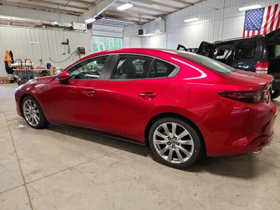 2020 MAZDA 3 SELECT, фото 2, лот 11281930