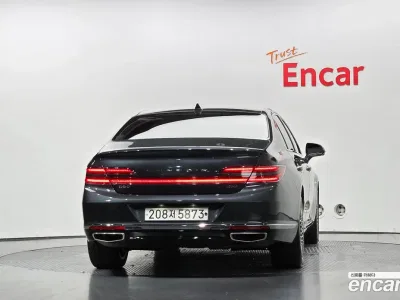 2021 Genesis G90 3.8 AWD, фото 4, лот 10212989
