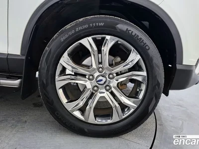 2018 Ssang Yong Rexton Diesel 2.2 4WD, фото 4, лот 10042123