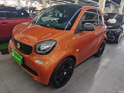 2015 smart fortwo 1.0L 52kW Hardtop Agile, фото 2, лот 10343656
