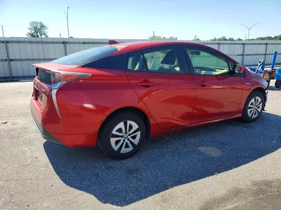 2017 TOYOTA PRIUS TWO ECO, фото 3, лот 10487213