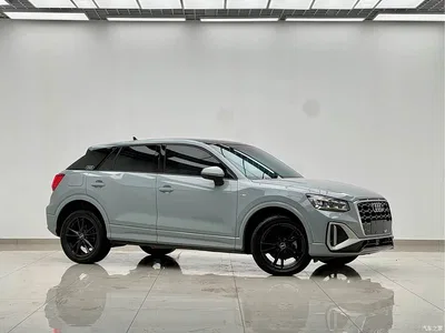2022 Audi Q2L 35 TFSI Progressive Dynamic, фото 3, лот 10472083