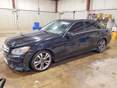2014 MERCEDES-BENZ E 350, фото 1, лот 10825475