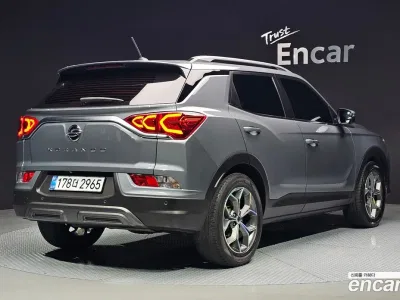 2019 Ssang Yong KORANDO Diesel 1.6 2WD Delight Plus, фото 1, лот 10052537