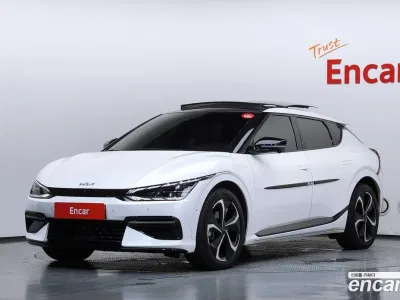 2022 Kia EV6 Long Range, фото 1, лот 10526973