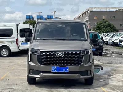 2024 SAIC Maxus Xintu V80 Aoyun 6AMT Short Wheelbase Ultra-low Roof 147Ps 5/6-seater, фото 2, лот 11159350