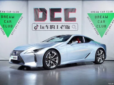 2020 Lexus LC 500h Sport Edition, фото 1, лот 10311920