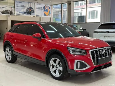 2022 Audi Q2L 35 TFSI Progressive Elegance, фото 3, лот 10398082