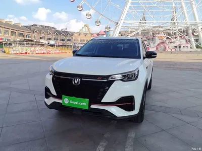 2022 Changan CS55 PLUS Blue Whale Edition 1.5T DCT Luxury, фото 1, лот 10253401