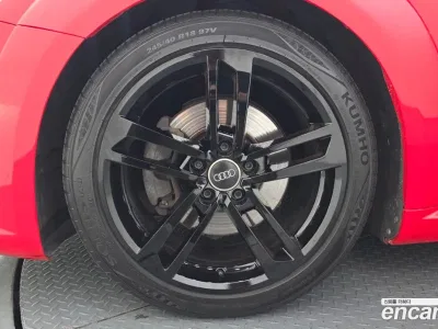 2016 Audi TT Coupe 45 TFSI Quattro, фото 4, лот 10088511