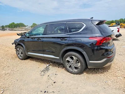 2022 HYUNDAI SANTA FE SEL, фото 2, лот 10738941