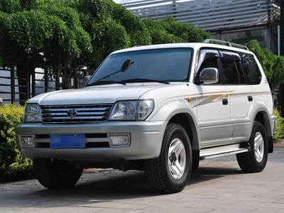 Toyota Prado (Import), фото 1, лот 10292661