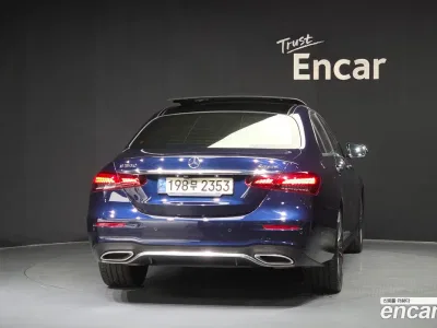 2021 Mercedes-Benz E-Class E350 4MATIC AMG Line, фото 4, лот 10163808